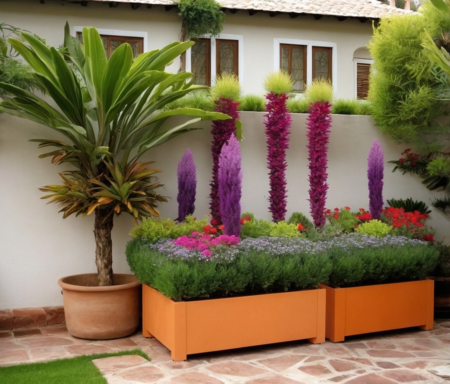 Espacios verdes únicos